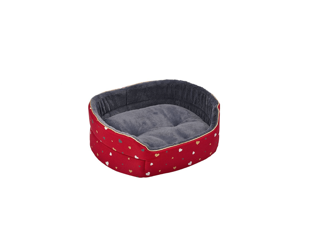 Idylle Basket Pet Bed - Bobby