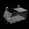 Acrylic Fish Hatchery / Mushroom Coral Isolation Box -BPK - PetStore.ae