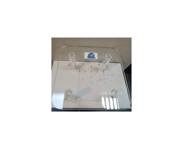 Skimmer Stand - Height Adjustable - BPK - PetStore.ae