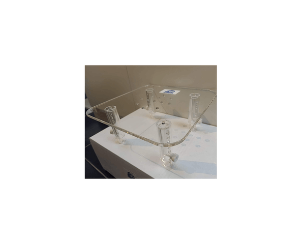 Skimmer Stand - Height Adjustable - BPK - PetStore.ae