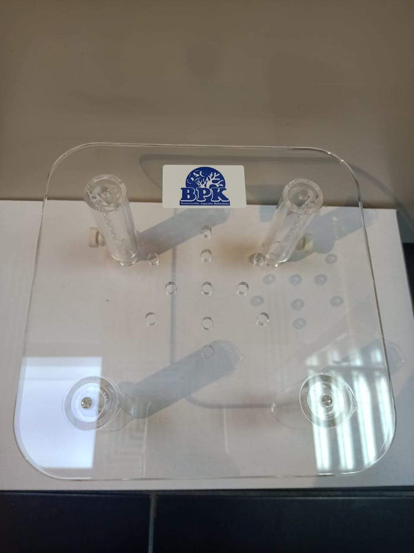 Skimmer Stand - Height Adjustable - BPK - PetStore.ae