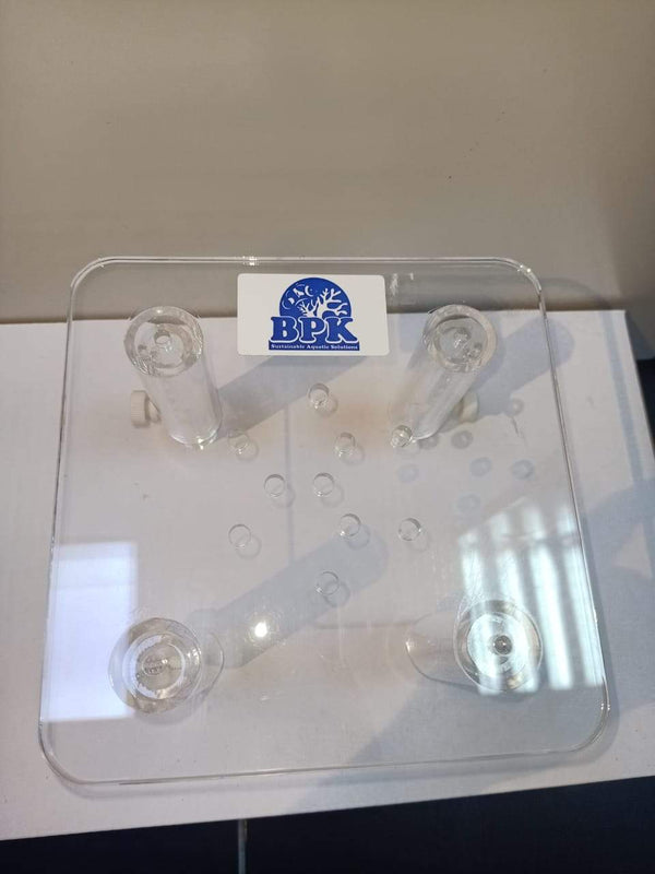 Skimmer Stand - Height Adjustable - BPK - PetStore.ae