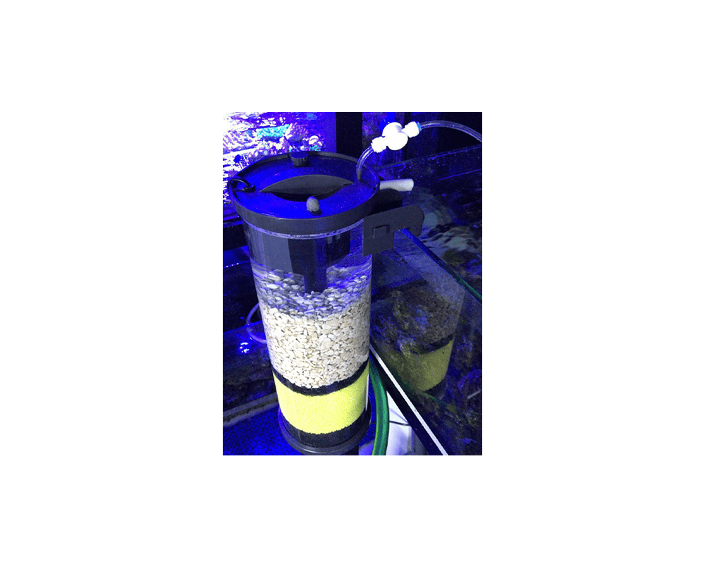 Zero Nitrates - Sulfur Reactor (Custom Order only) - BPK - PetStore.ae