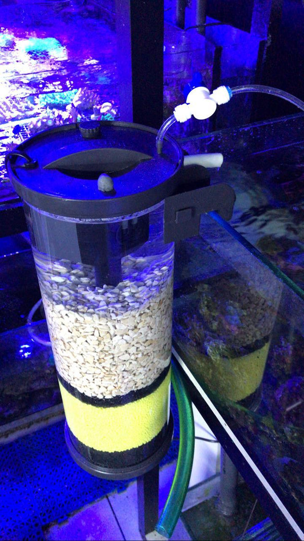 Zero Nitrates - Sulfur Reactor (Custom Order only) - BPK - PetStore.ae
