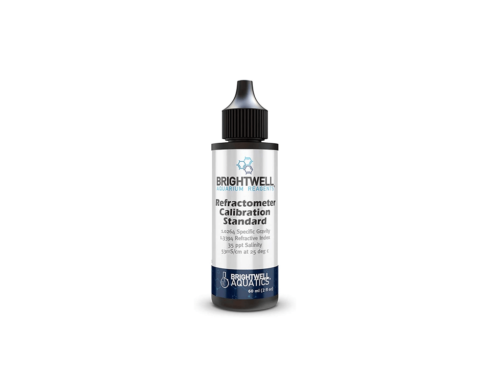Refractometer Calibration Standard - Brightwell Aquatics - PetStore.ae