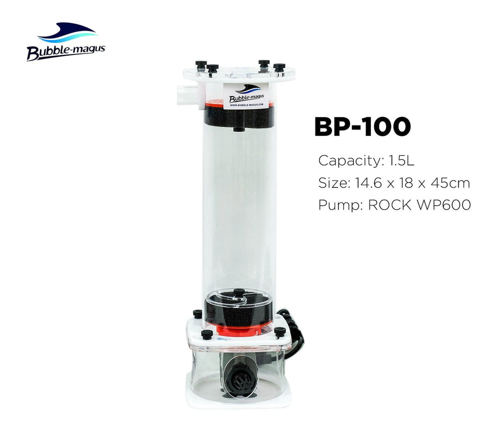 Bubble Magus - Bio Pellet Reactor