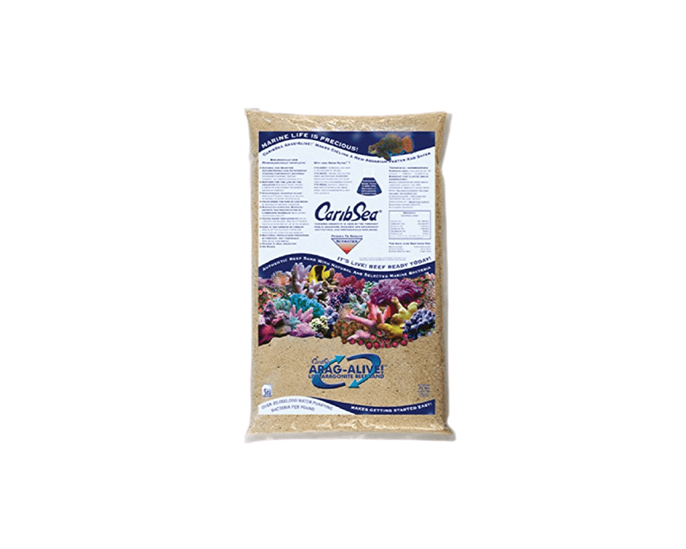 Arag-Alive - Special Grade Reef Sand Marine - CaribSea - PetStore.ae