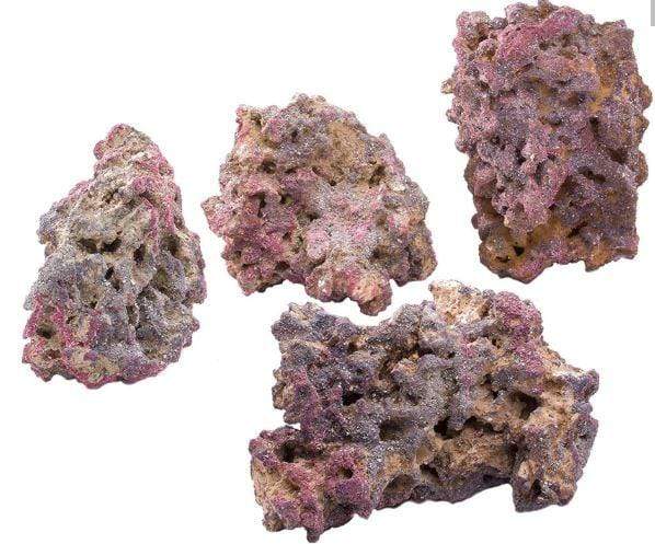 Life Rocks Display - Caribsea - PetStore.ae