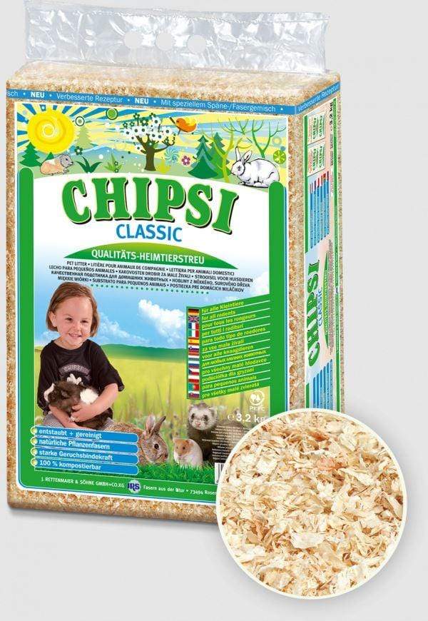 Chipsi Pet Supplies / Small Animals / Houses & Habitats / Bedding & Litter CHIPSI Classic Small Animals Bedding