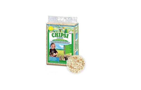 Chipsi Pet Supplies / Small Animals / Houses & Habitats / Bedding & Litter CHIPSI Classic Small Animals Bedding