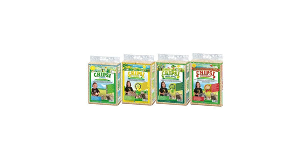 Chipsi Pet Supplies / Small Animals / Houses & Habitats / Bedding & Litter CHIPSI Classic Small Animals Bedding