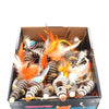 Natural 2 Pack Mini Mice Cat Toy - Chomper - PetStore.ae