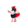 Nautical Patchwork Stuffingless Cat Flattys Cat Toy - Chomper - PetStore.ae