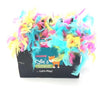 Neon Cat Feather Teaser Cat Toy - Chomper - PetStore.ae