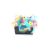 Neon Cat Feather Teaser Cat Toy - Chomper - PetStore.ae