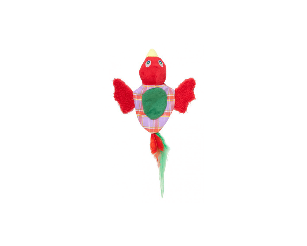 Premier Bird Cat Toy - Chomper