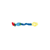 Premier Cat Fish Door Hanger Cat Toy - Chomper - PetStore.ae