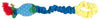 Premier Cat Fish Door Hanger Cat Toy - Chomper - PetStore.ae
