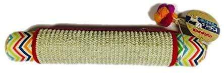 Small Door Hanging Cat Scratcher - Chomper - PetStore.ae