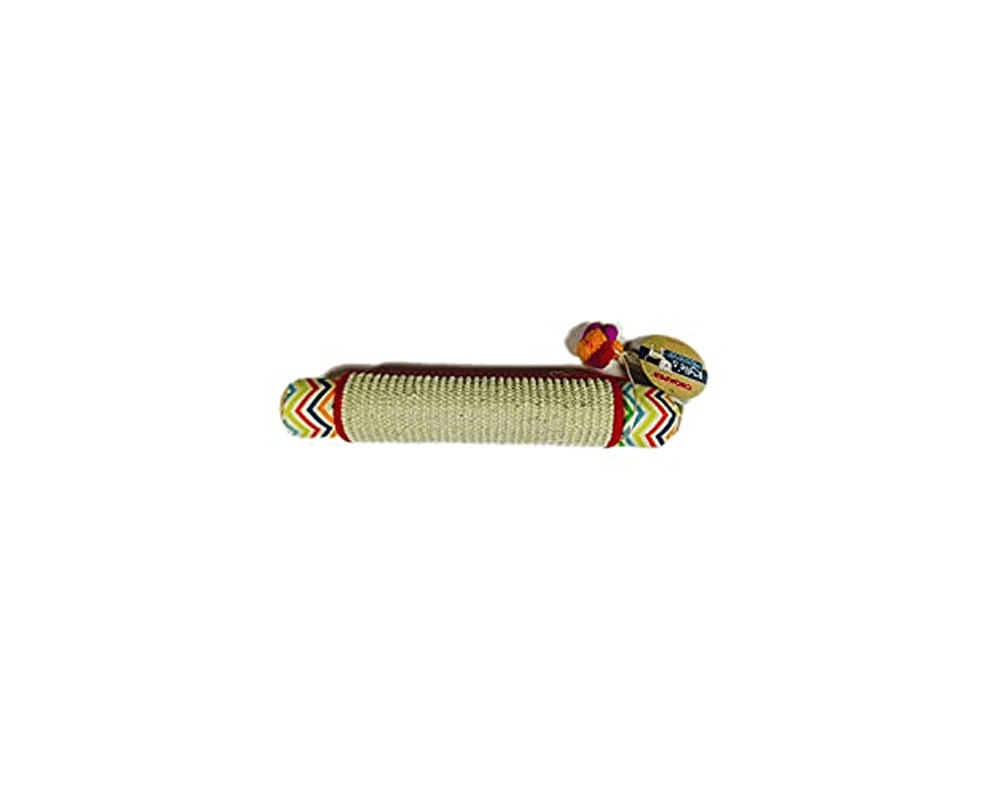 Small Door Hanging Cat Scratcher - Chomper