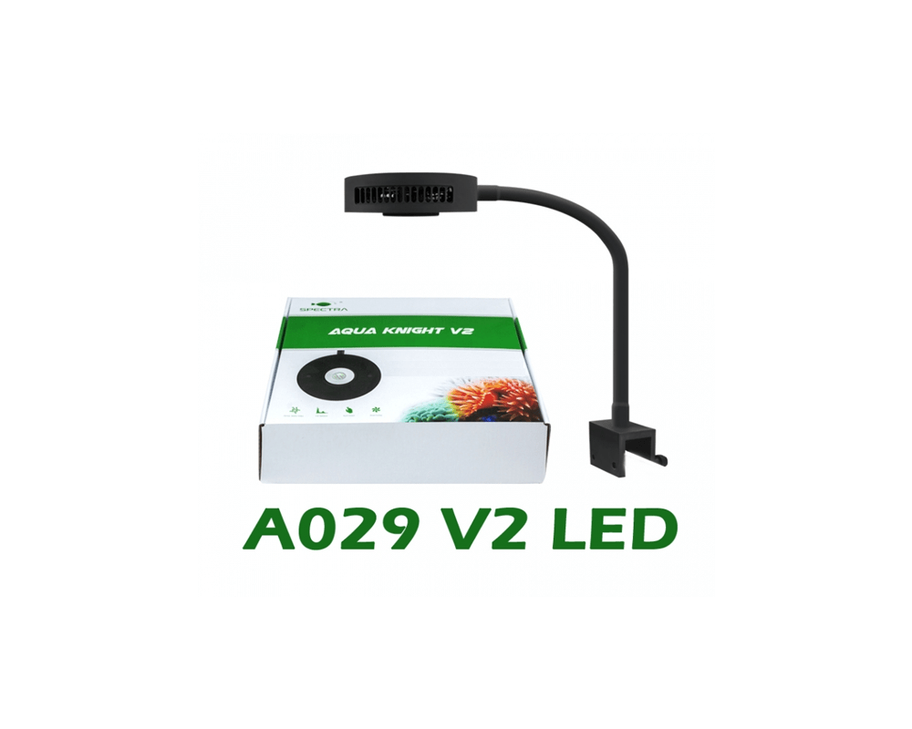 Aqua Knight V2 LED Light AO29 - Spectra