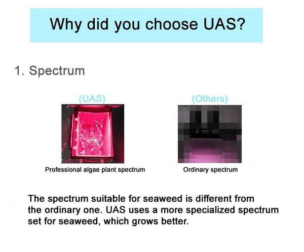 Coral Box - ATS80 - Hang On ATS Algae Turf Scrubber - PetStore.ae