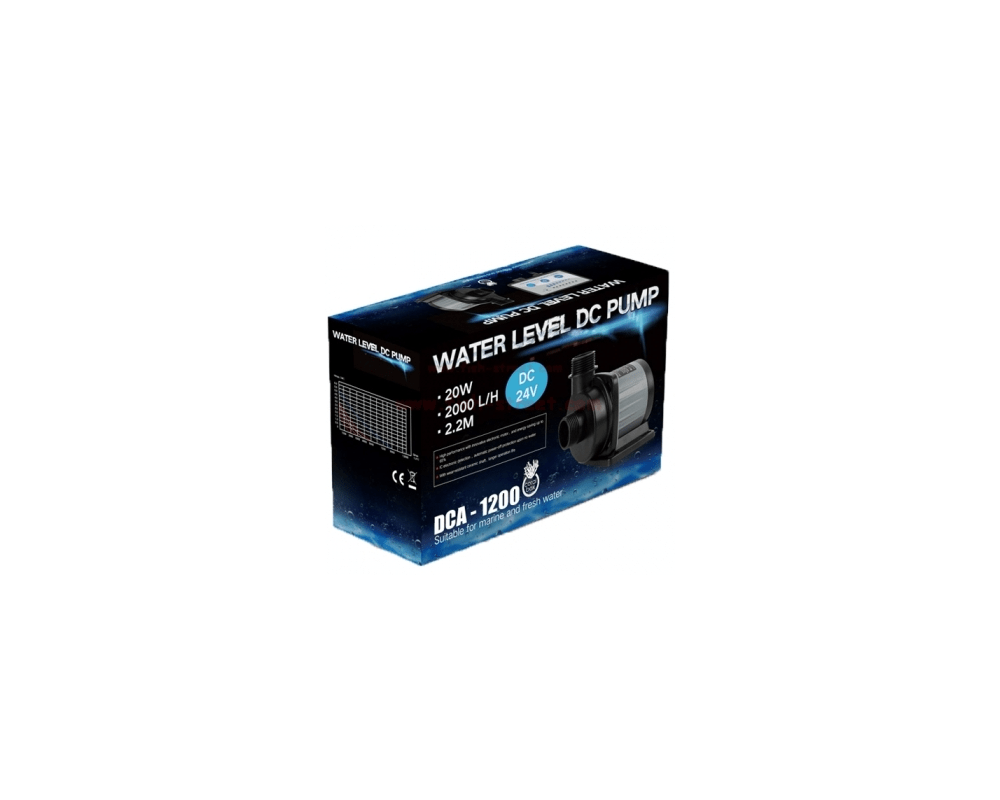 Coral Box - DCA 1200 Return Pump