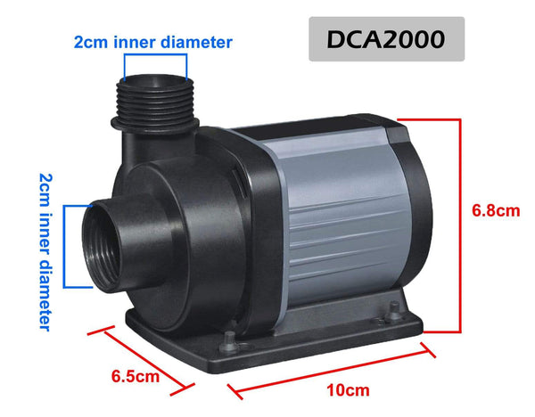 Coral Box - DCA 2000 Return Pump - PetStore.ae