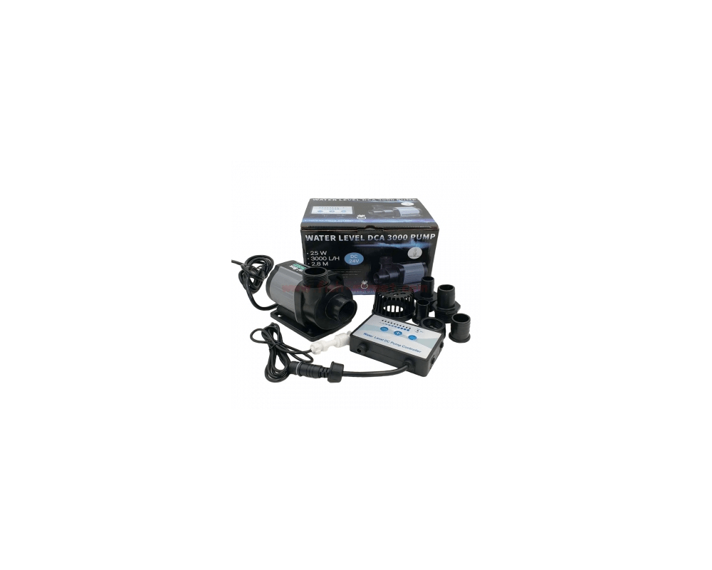 Coral Box - DCA 3000 Return Pump