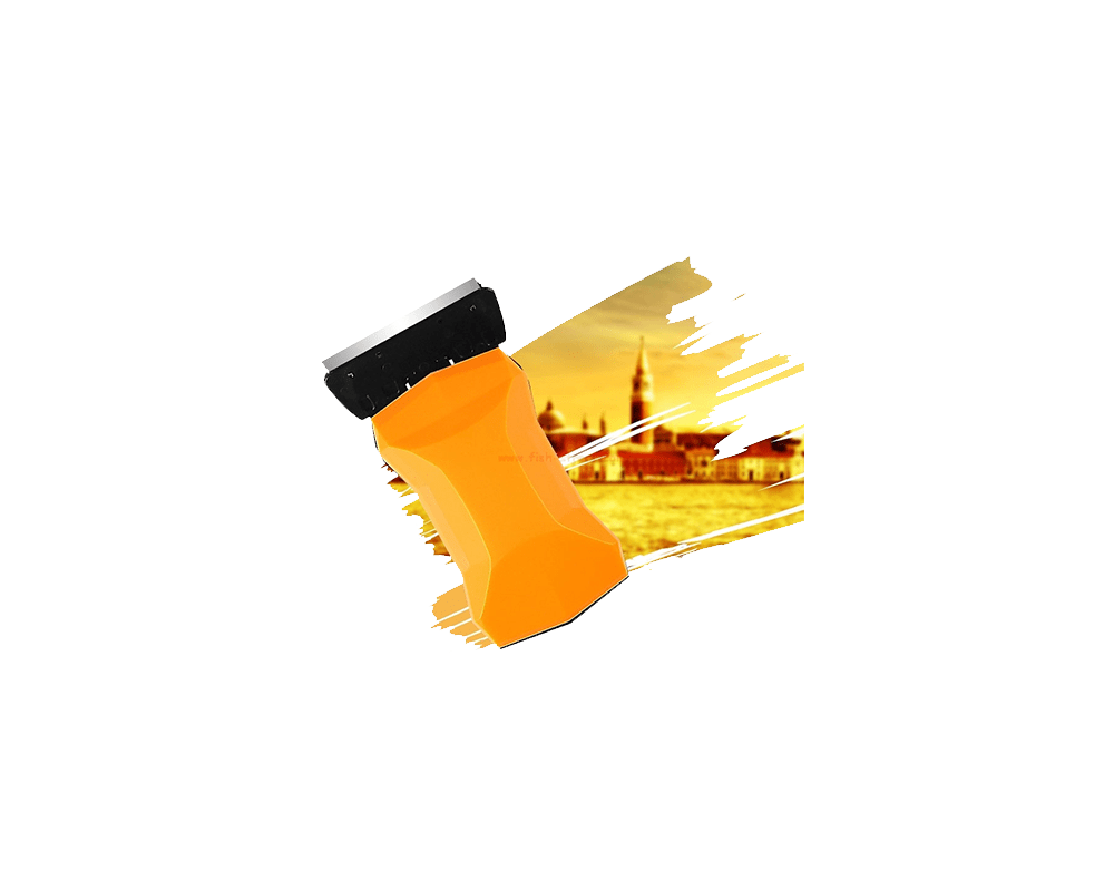 Magnet Scraper - Coral Box