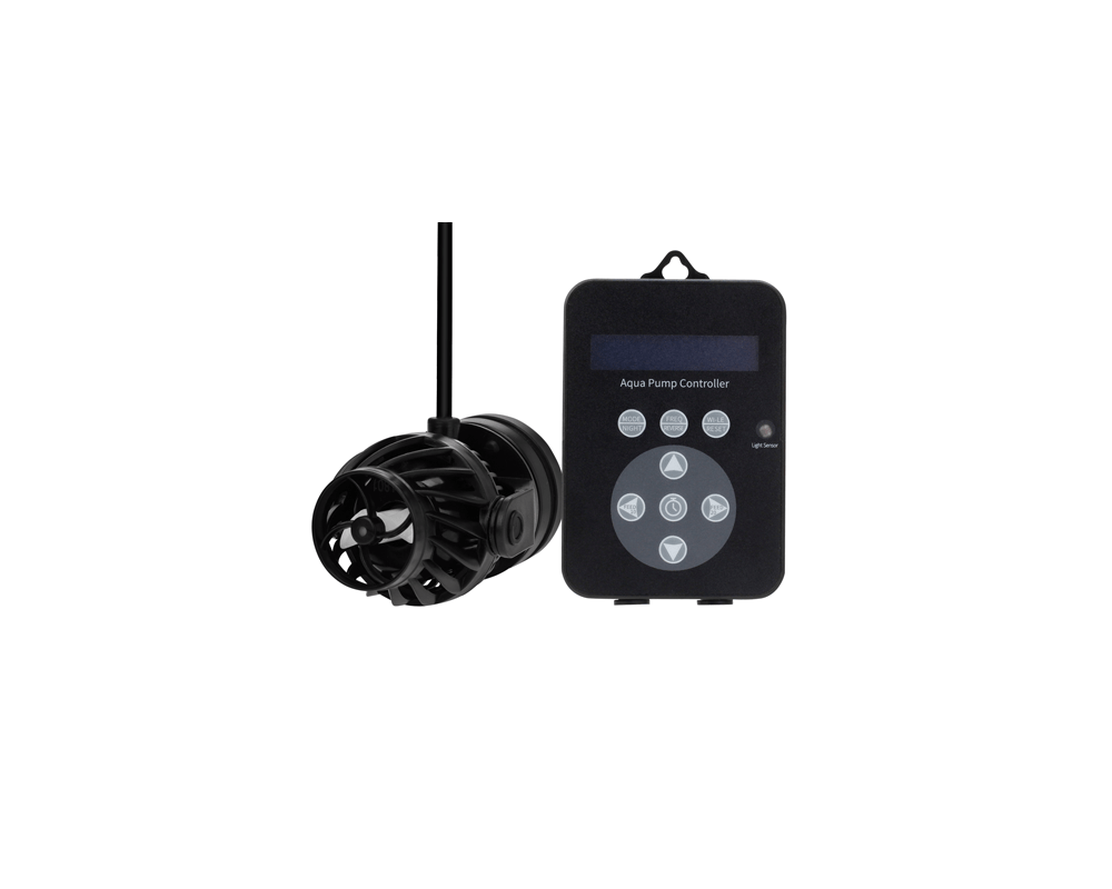 Quiet Pump Plus Series - Coral Box
