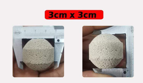Aquarium Nano Ceramic Bioball - Coral Box - PetStore.ae