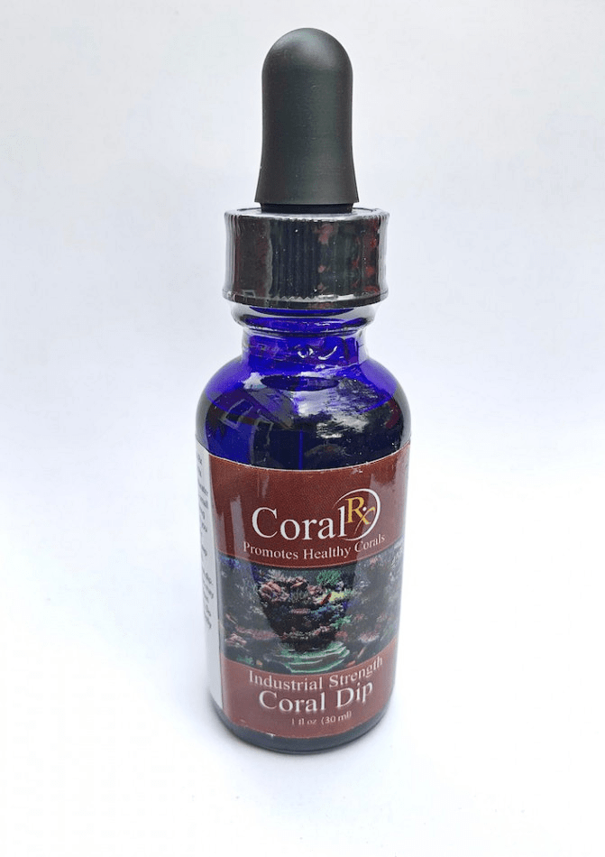 Coral Dip - Industrial Strength - Coral Rx - PetStore.ae