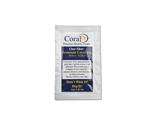 One Shot - Premium Coral Dip - Coral Rx - PetStore.ae