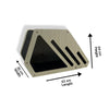 Creative Planet Pets - Mini Cat House "REVA" - PetStore.ae
