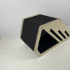 Creative Planet Pets - Mini Cat House "REVA" - PetStore.ae