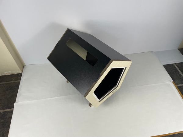 Creative Planet Pets - Pentagon Cat House