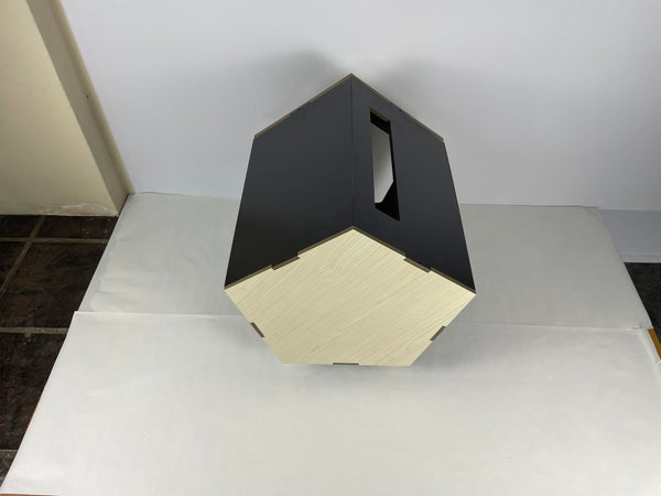 Creative Planet Pets - Pentagon Cat House