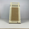 Creative Planet Pets - Pyramid Cat House with Scratcher "CARA" - PetStore.ae
