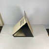 Creative Planet Pets - Pyramid Cat House with Scratcher "CARA" - PetStore.ae