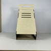 Creative Planet Pets - Pyramid Cat House with Scratcher "CARA" - PetStore.ae