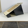 Creative Planet Pets - Pyramid Slant Cat House with Scrather "MARGA" - PetStore.ae