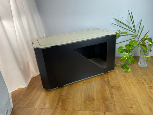 Creative Planet Pets - Rectangular Cat House Shoe Box