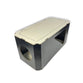 Creative Planet Pets - Rectangular Cat House Shoe Box "Ravena"