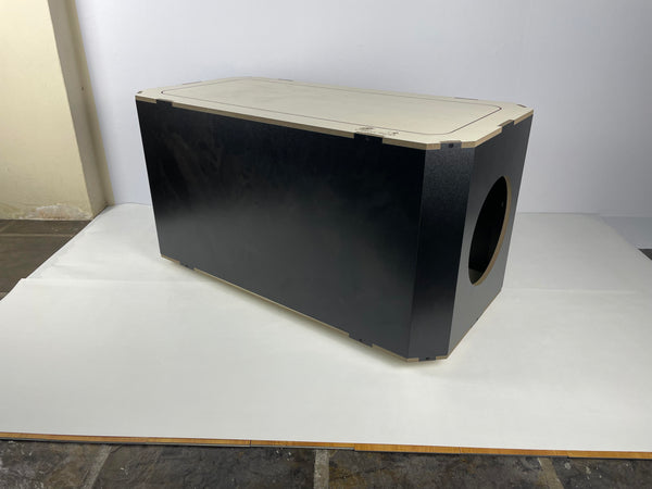 Creative Planet Pets - Rectangular Cat House Shoe Box