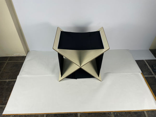 Creative Planet Pets - X Shape Cat House