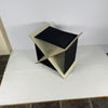 Creative Planet Pets - X Shape Cat House "ELLA" - PetStore.ae