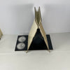 Creative Planets Pets - Cat House with Feeding Section "Fatima" - PetStore.ae
