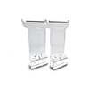 Illumagic Rimless/Euro Acrylic Legs - Dual Side Mounts - Dalua - PetStore.ae