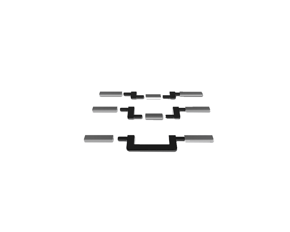 D&D - Jump Guard Multi Cut Out Set